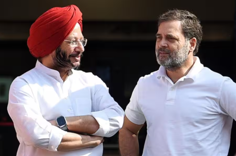 कांग्रेस हाईकमान के करीबी एक नेता का दावा है: 'पूरा घर यूपी SIR में रजिस्टर्ड नहीं था; सभी डॉक्यूमेंट जमा कर दिए गए थे।'